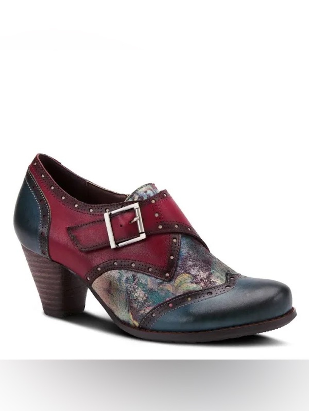 L’Artiste by Spring Step Therise Booties - Size 38